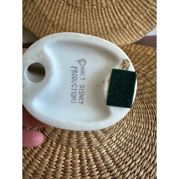 Vintage Walt Disney Productions, Mickey Mouse, ceramic figurine - Picture 7 of 8